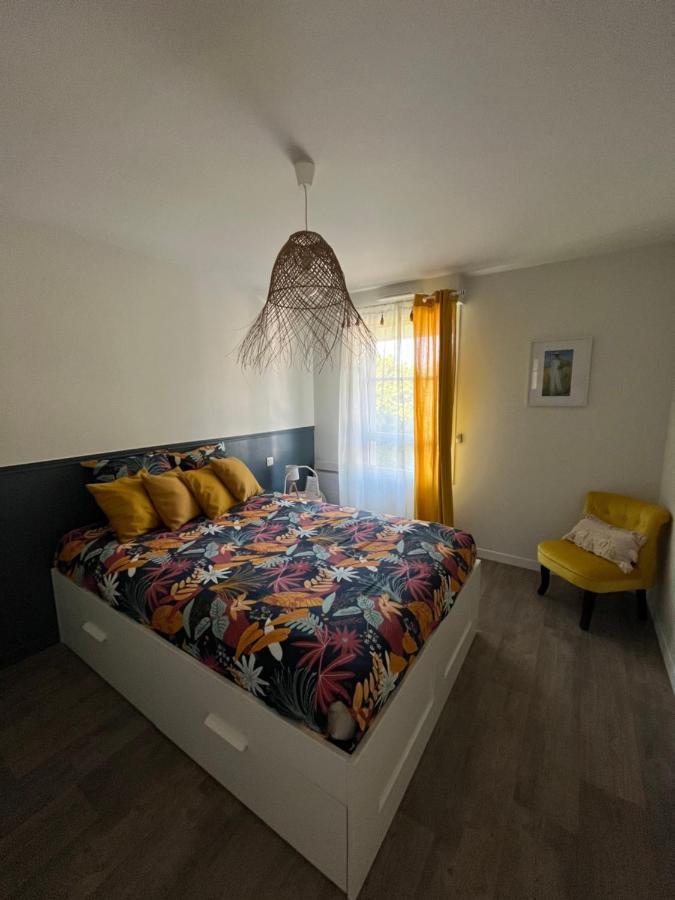 Chambres Cosy Ben & Nad Proches Du Puy Dufou Saint-Aubin-des-Ormeaux Екстер'єр фото